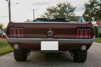 1967 Ford Mustang Convertible for sale