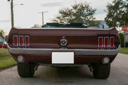 1967 Ford Mustang Convertible for sale