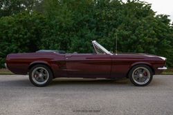 1967 Ford Mustang Convertible for sale