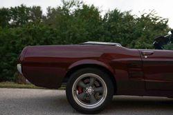 1967 Ford Mustang Convertible for sale