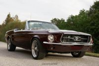 1967 Ford Mustang Convertible for sale