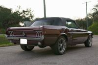 1967 Ford Mustang Convertible for sale