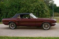 1967 Ford Mustang Convertible for sale