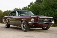 1967 Ford Mustang Convertible for sale