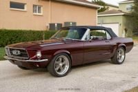 1967 Ford Mustang Convertible for sale