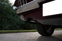 1967 Ford Mustang Convertible for sale