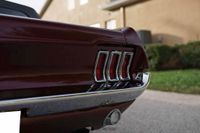 1967 Ford Mustang Convertible for sale