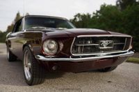 1967 Ford Mustang Convertible for sale