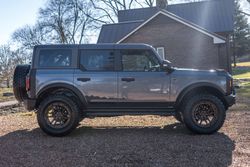 2023 Ford Bronco Wildtrak Advanced for sale