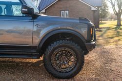 2023 Ford Bronco Wildtrak Advanced for sale