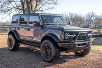 2023 Ford Bronco Wildtrak Advanced for sale