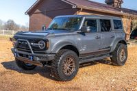 2023 Ford Bronco Wildtrak Advanced for sale