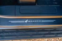 2023 Ford Bronco Wildtrak Advanced for sale