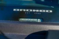 2023 Ford Bronco Wildtrak Advanced for sale