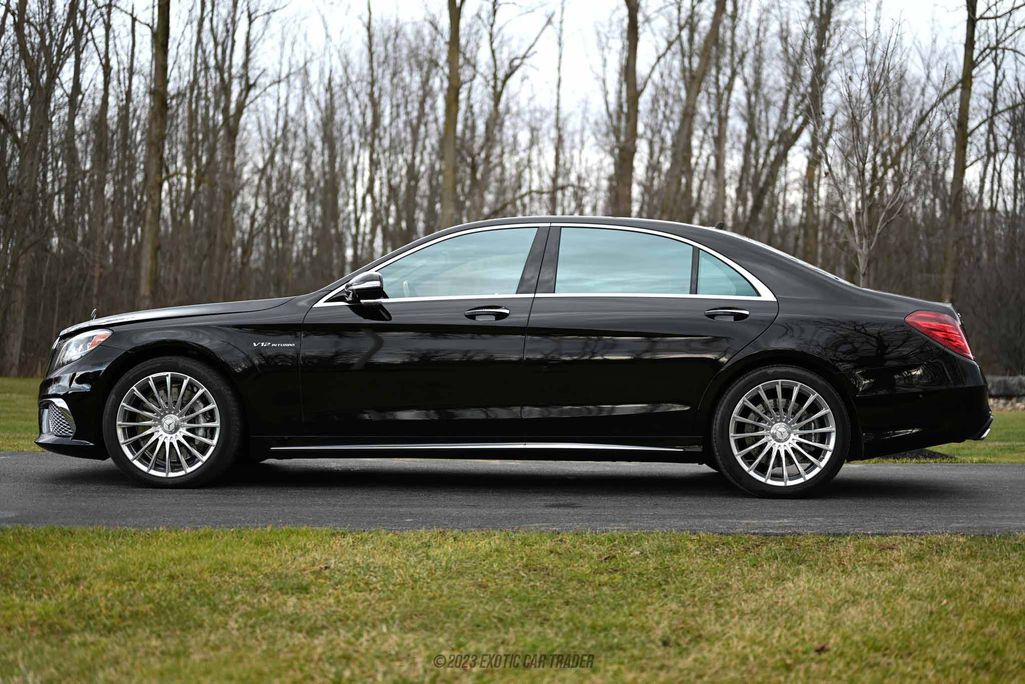 2015 Mercedes-Benz S65 AMG AMG Sedan for sale