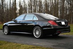 2015 Mercedes-Benz S65 AMG AMG Sedan for sale