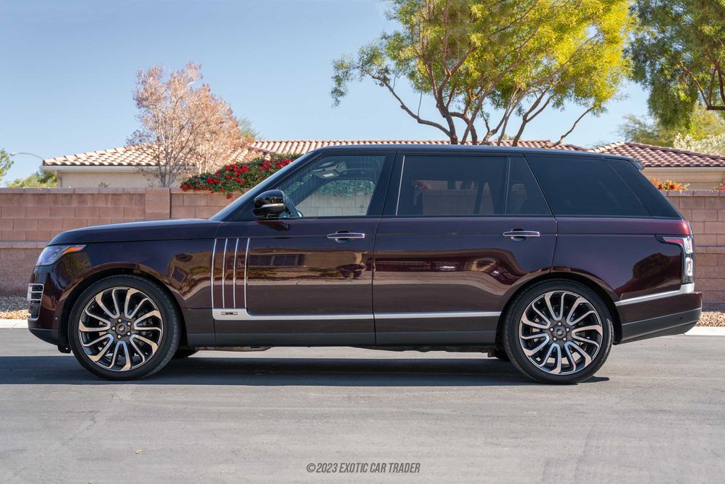 2020 Land Rover Range Rover SV Autobiography LWB for sale