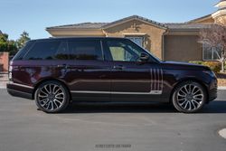 2020 Land Rover Range Rover SV Autobiography LWB for sale