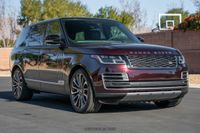 2020 Land Rover Range Rover SV Autobiography LWB for sale