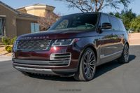2020 Land Rover Range Rover SV Autobiography LWB for sale