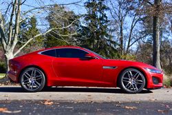 2021 Jaguar F-Type P300 Coupe for sale