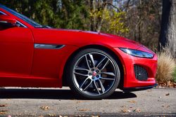 2021 Jaguar F-Type P300 Coupe for sale