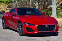 2021 Jaguar F-Type P300 Coupe for sale