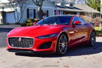 2021 Jaguar F-Type P300 Coupe for sale
