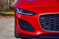 2021 Jaguar F-Type P300 Coupe for sale