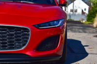 2021 Jaguar F-Type P300 Coupe for sale