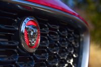 2021 Jaguar F-Type P300 Coupe for sale
