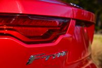 2021 Jaguar F-Type P300 Coupe for sale