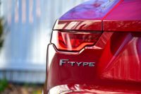 2021 Jaguar F-Type P300 Coupe for sale