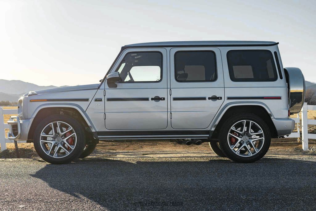 2022 Mercedes-Benz G63 AMG AMG for sale