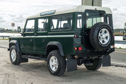 1998 Land Rover Defender 110 110 for sale