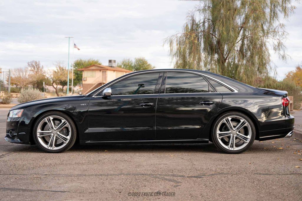 2015 Audi S8 Quattro for sale