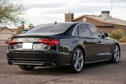 2015 Audi S8 Quattro for sale