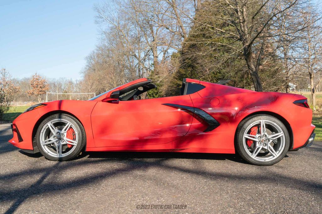 2022 Chevrolet Corvette Coupe 1LT for sale