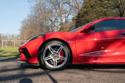 2022 Chevrolet Corvette Coupe 1LT for sale