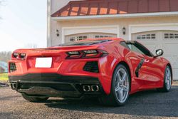 2022 Chevrolet Corvette Coupe 1LT for sale