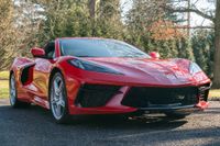 2022 Chevrolet Corvette Coupe 1LT for sale