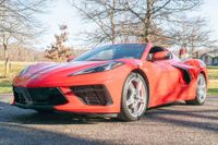 2022 Chevrolet Corvette Coupe 1LT for sale