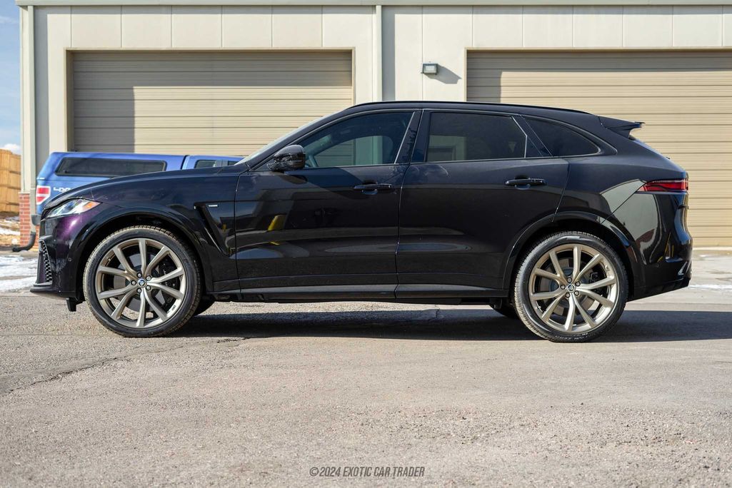 2023 Jaguar F-Pace SVR Edition 1988 for sale