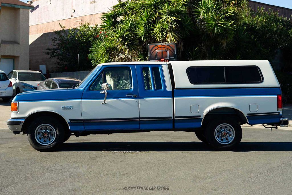 1990 Ford F-150 XLT Lariat Extended Cab for sale