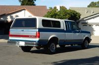 1990 Ford F-150 XLT Lariat Extended Cab for sale