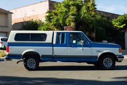 1990 Ford F-150 XLT Lariat Extended Cab for sale
