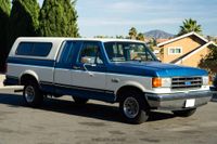 1990 Ford F-150 XLT Lariat Extended Cab for sale
