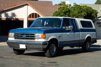 1990 Ford F-150 XLT Lariat Extended Cab for sale