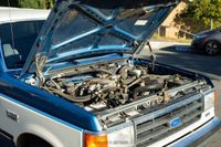 1990 Ford F-150 XLT Lariat Extended Cab for sale