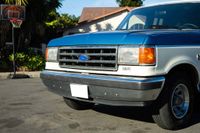 1990 Ford F-150 XLT Lariat Extended Cab for sale